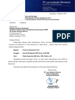 Factory Acceptance Test Dual Polarization C-Band Radar