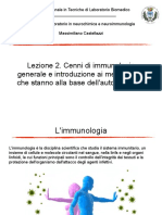 02 Introduzione allimmunologia 2019