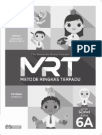 MRT 6A Tema 1 Penilaian Subtema 1