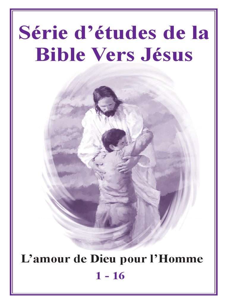 L'amour de Dieu pour l'Homme révélé | PDF | Jésus | Amour
