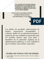 6ta Sesion 21 - 09 - 19 Coa Prieto - La Vinculación Funcionarial Como Elemento...