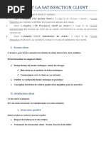 l’Ecoute Et La Satisfaction Client