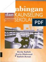 Kaunseling: Sekolah