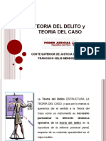 05 - TEORIA DEL DELITO y Del Caso