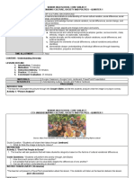 The Learners Demonstrate An Understanding Of: Human Cultural Variation, Social Differences, Social Change, and Political Identities The Learners