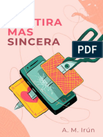 Mi Mentira Mas Sincera - A. M. Irun