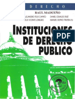 Instituciones de Derecho Publico Raul Madueno Primera Parte 1 200