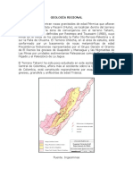 GEOLOGÍA La Plata