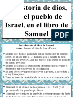 Lección 1 Del Libro de Samuel