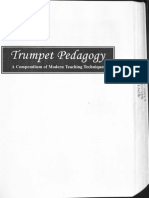 Trumpet Pedagogy - Hickman