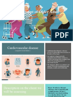 Assessment of The Older Adult 112