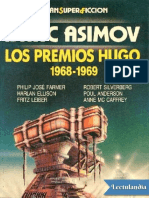Los Premios Hugo 19681969 - Isaac Asimov