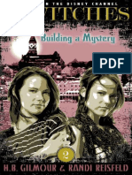 Building A Mystery (Twitches, #2)