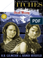 Dead Wrong (Twitches, #4)