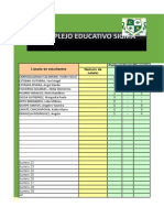 5° de Secundaria - Historia