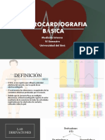 EKG Basico ROT CARD