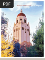 Download Hoover Institution 2010 Report by Hoover Institution SN52142814 doc pdf