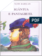 Resumo Gargantua e Pantagruel Francois Rabelais