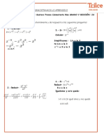 Tarea àlgebra