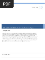Download Sita and the Prostitute - On the Indian Prostitution Stigma by Jocelyn Bell SN52143133 doc pdf