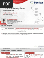 Unit 4 Requirement Analysis and Specification