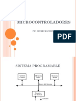 Microcontroladores Presentacion 1