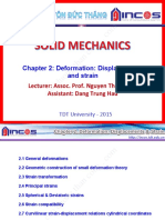 Cuu Duong Than Cong - Com: Chapter 2: Deformation: Displacements and Strain