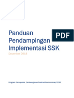 Panduan Implementasi SSK