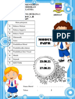 Modul 1 (Minggu 33) THN 2