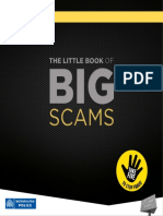 The Little Book of Big Scams