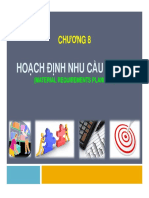 Chuong 8 - MRP