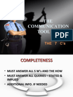 THE Communication Tool Kit