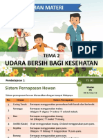 Kelas 5 Tema 2 Subtema 1 Bahasa Indonesia Dan IPA