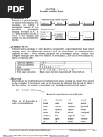 CP Notes CHPTR 3