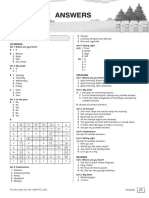 Yr4 Mid-Year Assessment - Model Test - Answers