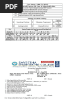 Vlsi Model Question Paper 2 (June 2021)