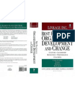 Linkage, Inc. - Best Practices in Organization Development and Change