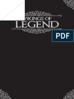 Legend Legend: Vikings of Vikings of