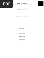 RWA Budget Template | PDF | Hydraulic Engineering | Water Supply