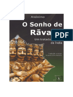 250675686 O Sonho de Rāvaṇa Um Tratado Mistico Da India