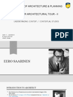 Eero Saarinen- Ntcc - 2