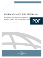 Global Climate Risk Index 2021 - 2