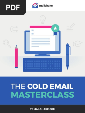 Cold Email Masterclass