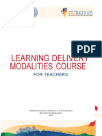 LDM2 - Module 1 - Course Orientation