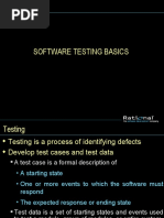 SoftwareTesting Lect 1.1