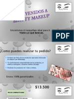 Catalogo Beauty Makeup