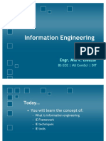 Information Engineering