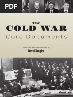 The Cold War