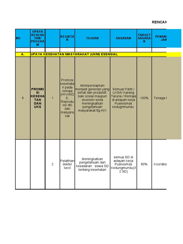 Excel Ruk | PDF | Pengembangan Diri | Sains & Matematika
