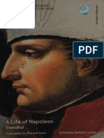 Stendhal - ''The Life of Napoleon''